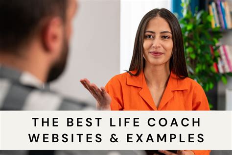 life coach website builder|best life coach website design.